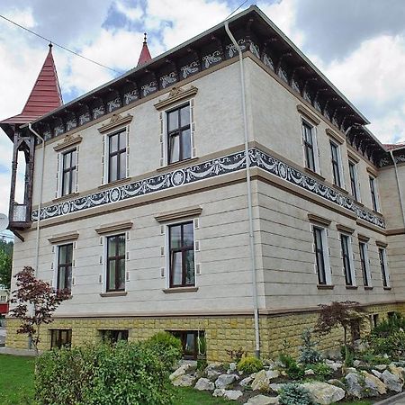 Hotel Carol - Vatra Dornei Exteriér fotografie