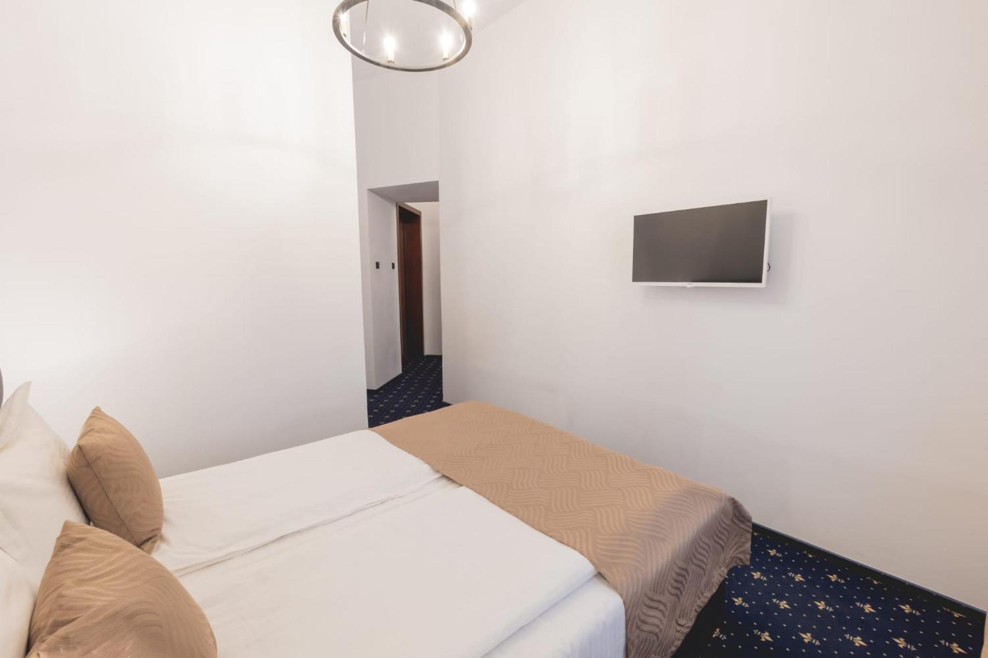 Hotel Carol - Vatra Dornei Exteriér fotografie