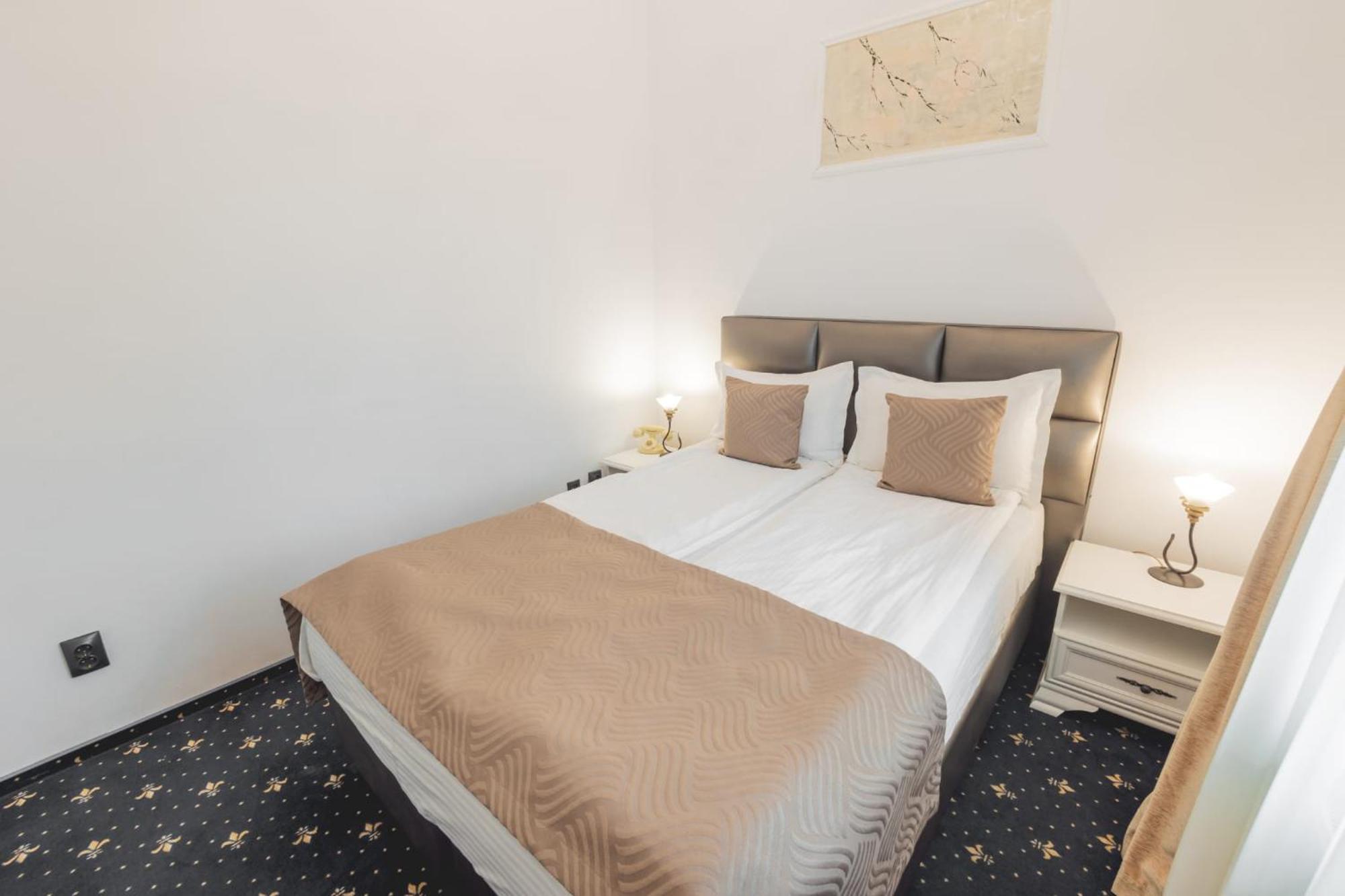 Hotel Carol - Vatra Dornei Exteriér fotografie