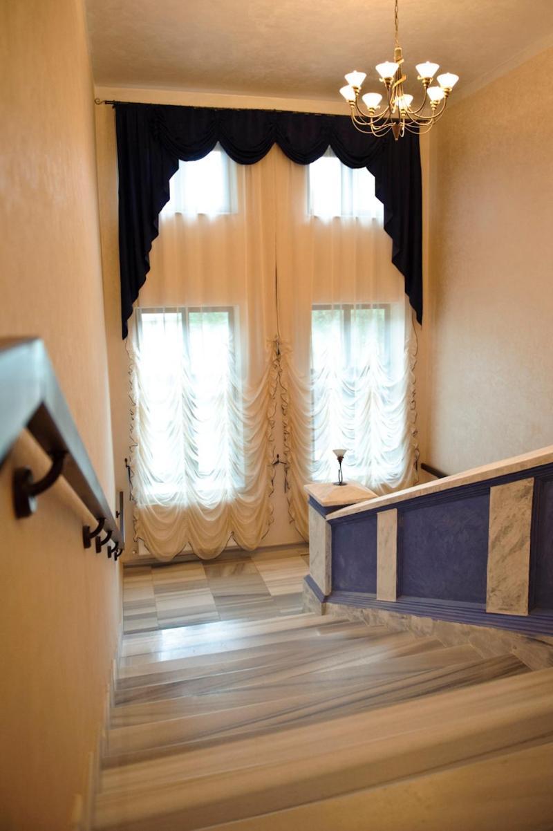 Hotel Carol - Vatra Dornei Exteriér fotografie