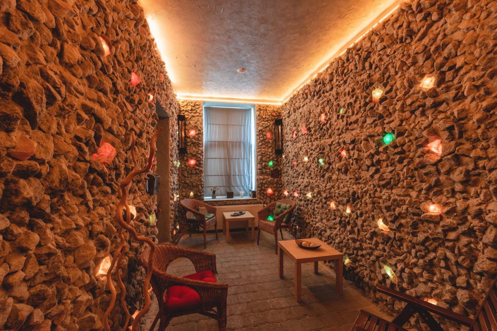 Hotel Carol - Vatra Dornei Exteriér fotografie